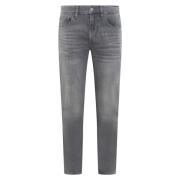 Slimmy Tapered Stretch Tek Jeans