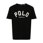 Sorte T-shirts og Polos