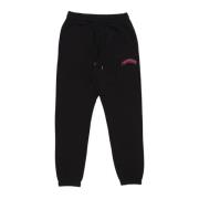 Sort Triangle Panther Sweatpant