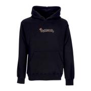 Sort Prince Hoodie Langærmet Sweatshirt