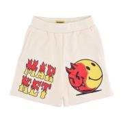 Smiley Logo Sweatshorts