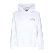 Triangle Sting Hoodie White