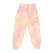 Tie-Dye Letvægts Jogger Bukser