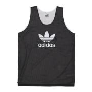 Reversible Mesh Basketball Tank Top