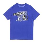 Dallas Mavericks Statement Tee