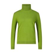 Silke Stand Krave Pullover