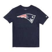 NFL Logo T-shirt New England Patriots