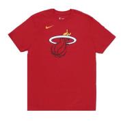 Miami Heat Logo Tee Shirt