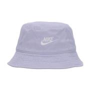 Sportswear Bucket Hat Lilla/Hvid