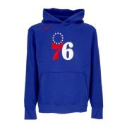 Philadelphia 76ers Hoody Essential Blå