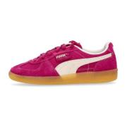 Vintage Magenta Sneakers Palermo Style