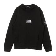 Alpine Sort Hoodie Herre Sweatshirt