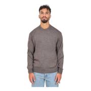 Brun Crew Neck Sweater