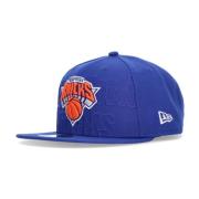 NBA Draft Cap Knicks 3D Logo