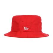 Rød Fiskerhat Essential Bucket Stil