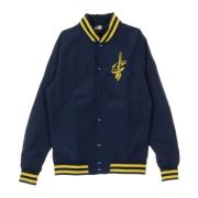 NBA Hold Logo Varsity Jakke