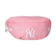 MLB Mini Waist Bag Neyyan Pink