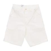 Sten Vasket Arbejds Shorts