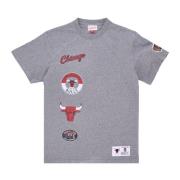 Chicago Bulls Tee 1998 Finals Celebration