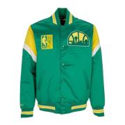 Seattle Supersonics Bomberjakke