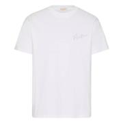 Hvide T-shirts og Polos med VLogo