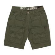 Cargo Pocket Battle Shorts