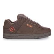 Eg Brun Skate Sneakers