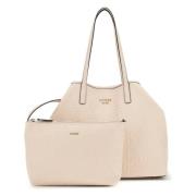 Vikky 2-i-1 Shopper Taske