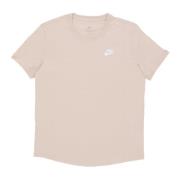 Sportswear Club Tee Sanddrift/white T-shirt