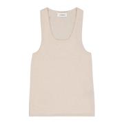 Uld Crew Neck Tank Top