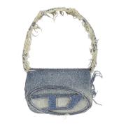 Denim taske til trendy fashionistas