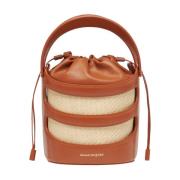 Rise Bucket Bag i Brun