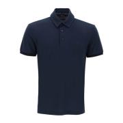 Pegasus Logo Polo Shirt