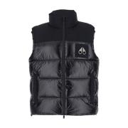 Sort Victory Peak Vest Frakke