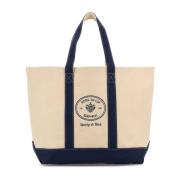 Canvas Shopping Bag Eden Crest