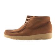 Suede Boot Toffee 025 OnSteam® Rubber