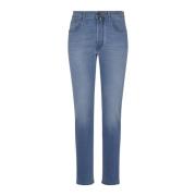 Slim Fit 5 Lomme Jeans