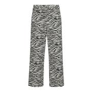 Zioncc Zebra Crop Pant