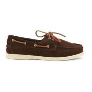 Elegant Herre Suede Moccasins