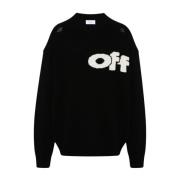 Sort Sweater Kollektion