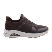 Stilfuld Sneaker med KITKAT Accent