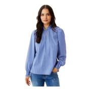 Penelope Blouse Blå