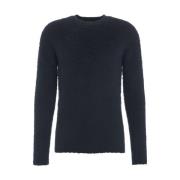 Hyggelig Strik Rund Hals Sweater