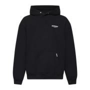 Sort Sweater Kollektion