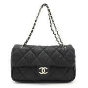 Pre-owned Stof chanel-tasker