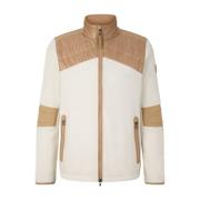 Sporty Fleece Jacket