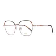 Rose Gold Square Optiske Briller