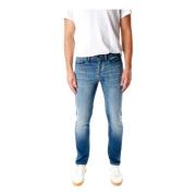 Slim Fit Midwaist Jeans