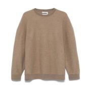 Round-neck Knitwear