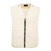 Stilfuld Puffer Vest